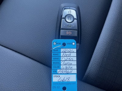 2026 Ford Transit Cargo Van Cargo Van