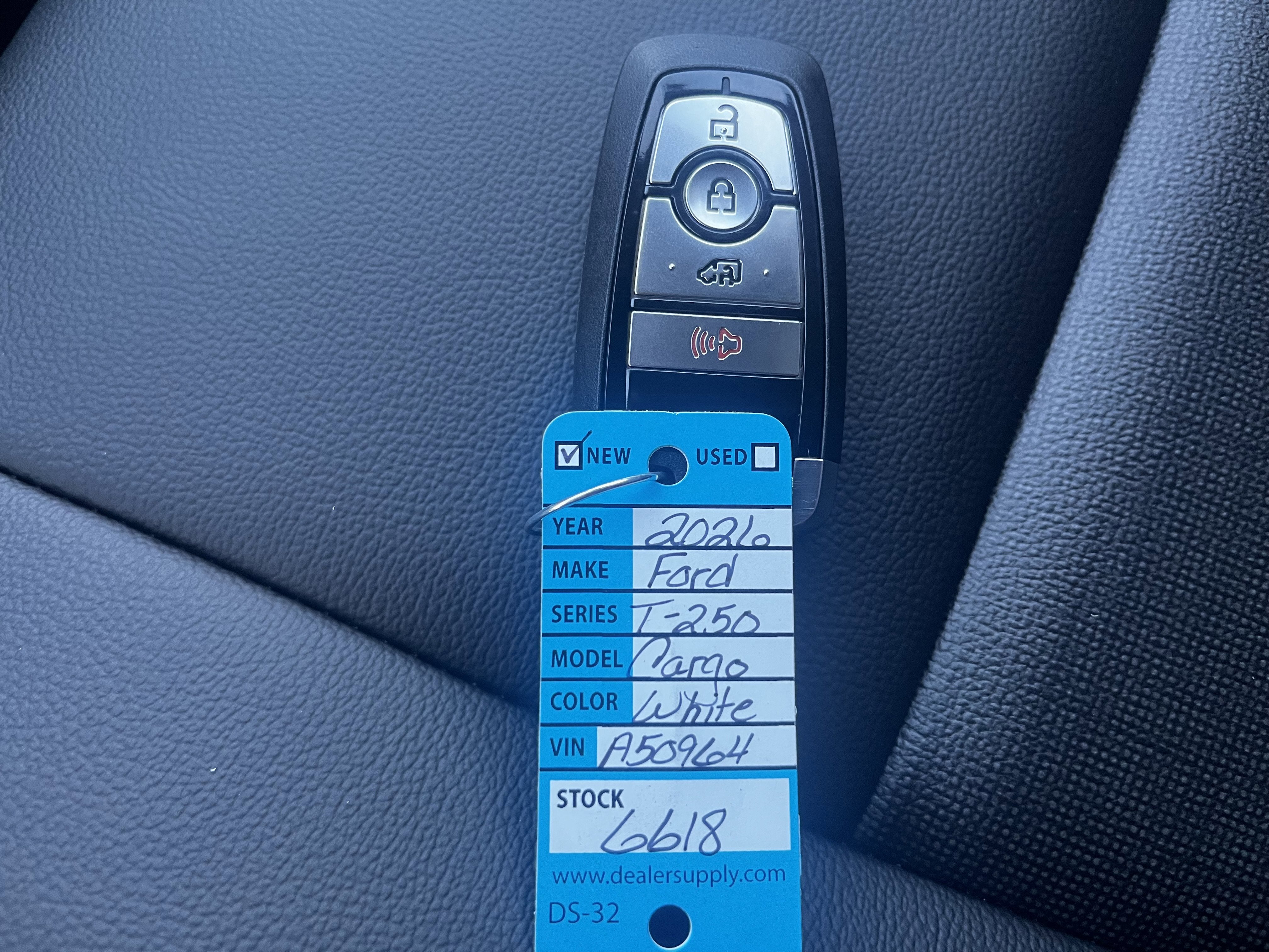 2026 Ford Transit Cargo Van Cargo Van