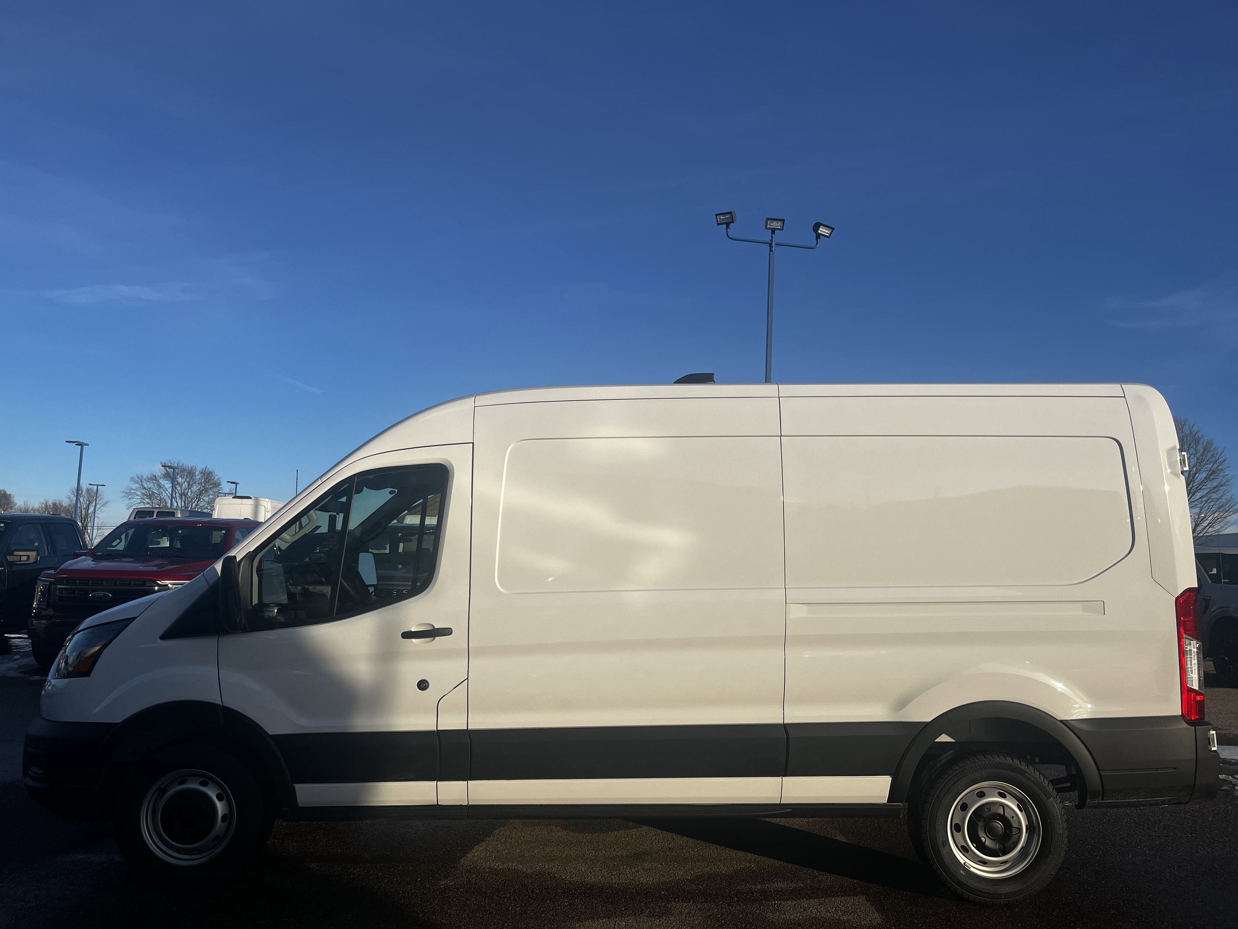2026 Ford Transit Cargo Van Cargo Van