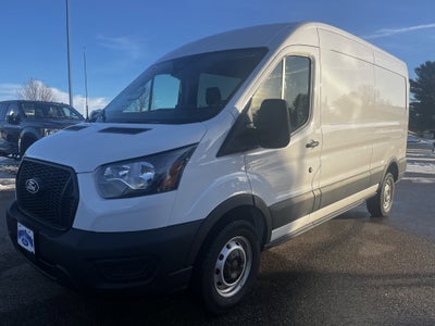 2026 Ford Transit Cargo Van Cargo Van