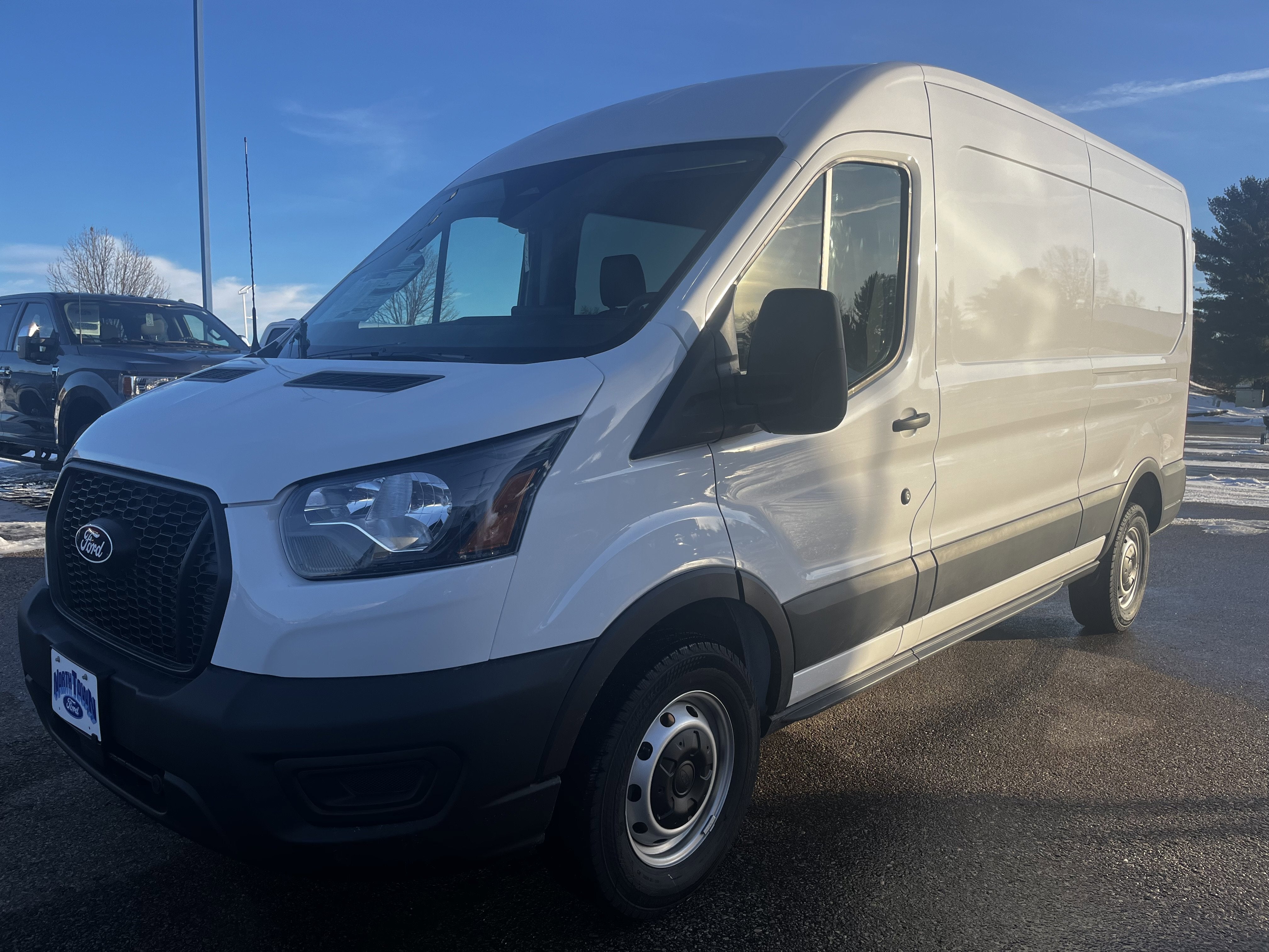 2026 Ford Transit Cargo Van Cargo Van