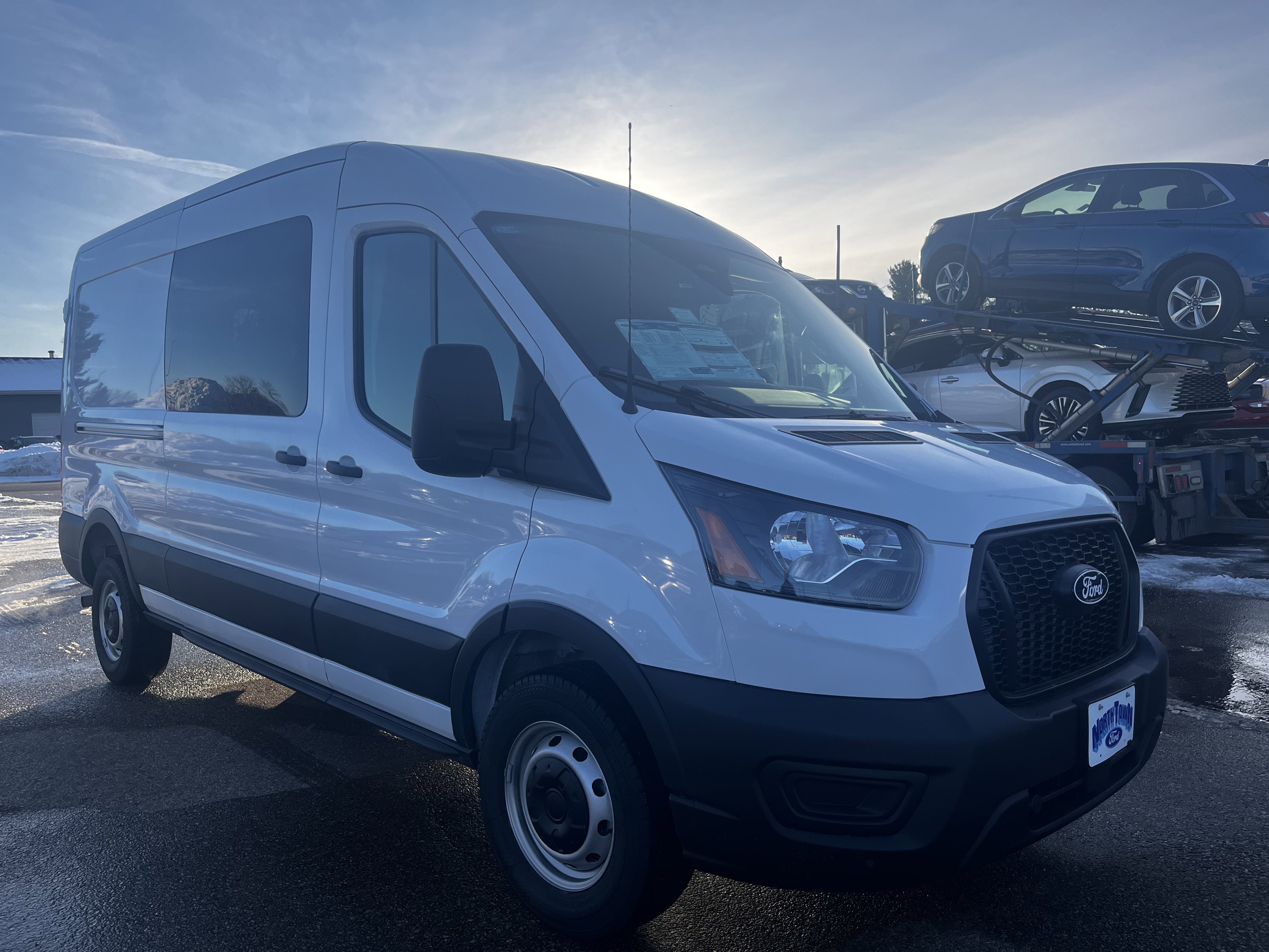 2026 Ford Transit Cargo Van Cargo Van