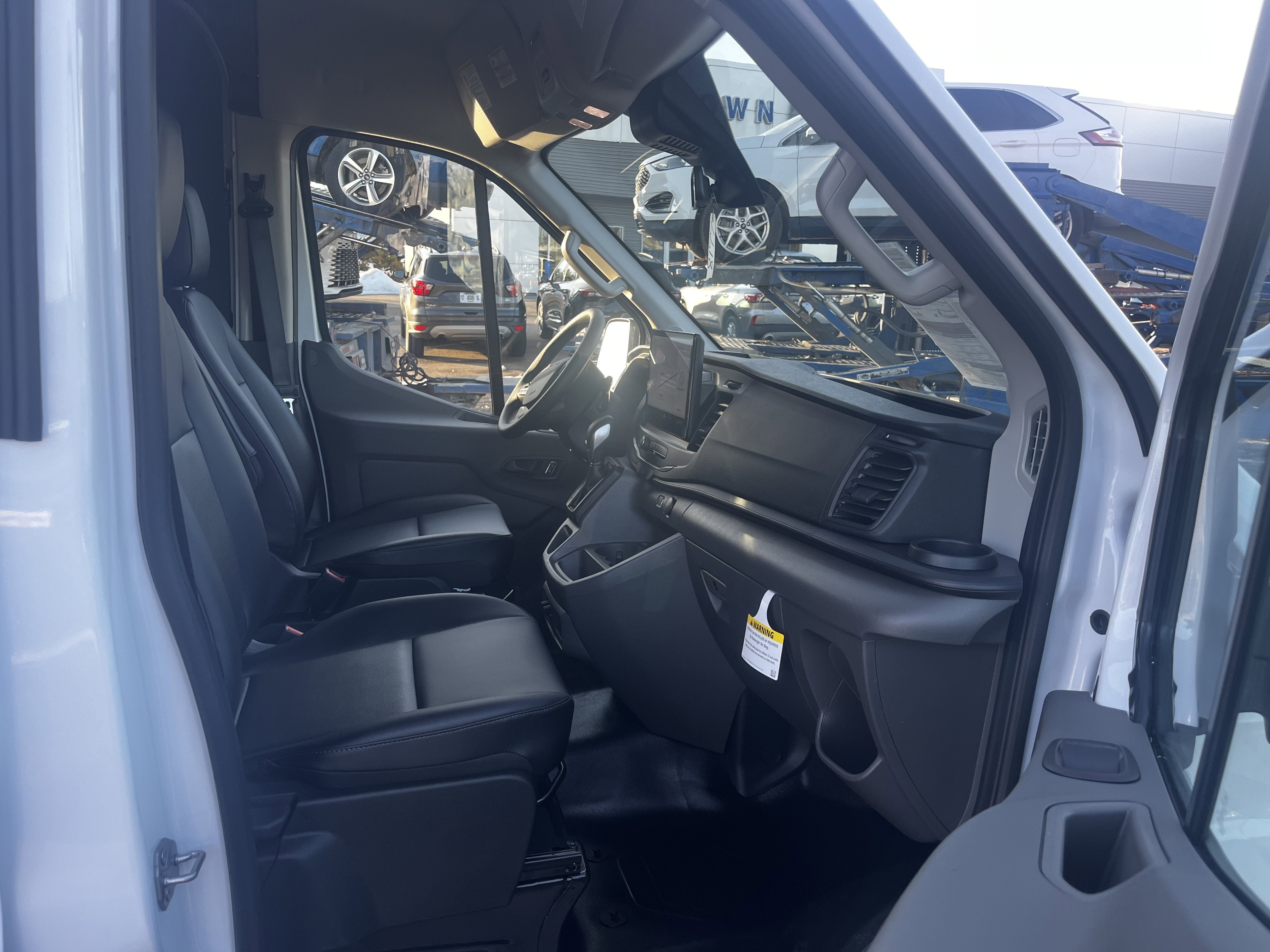 2026 Ford Transit Cargo Van Cargo Van