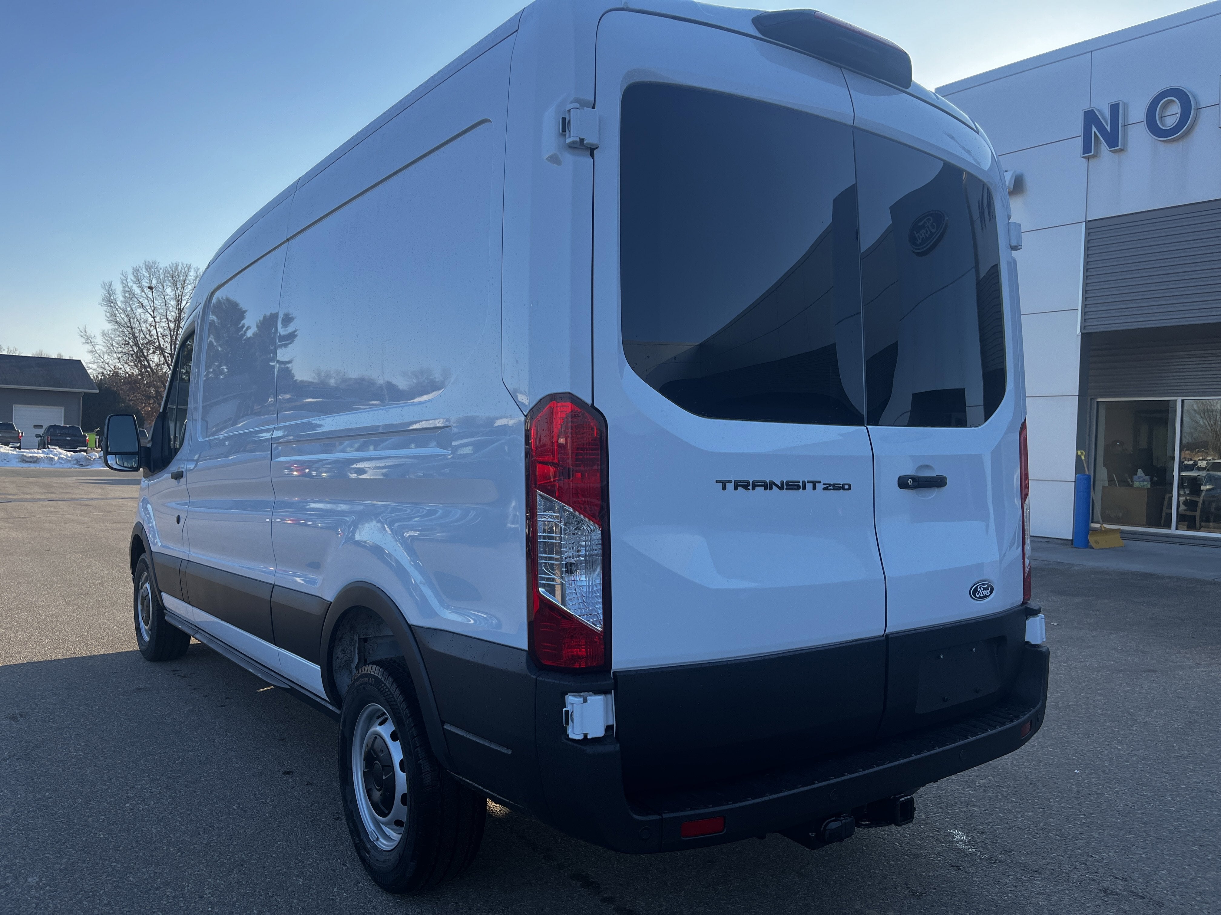 2026 Ford Transit Cargo Van Cargo Van