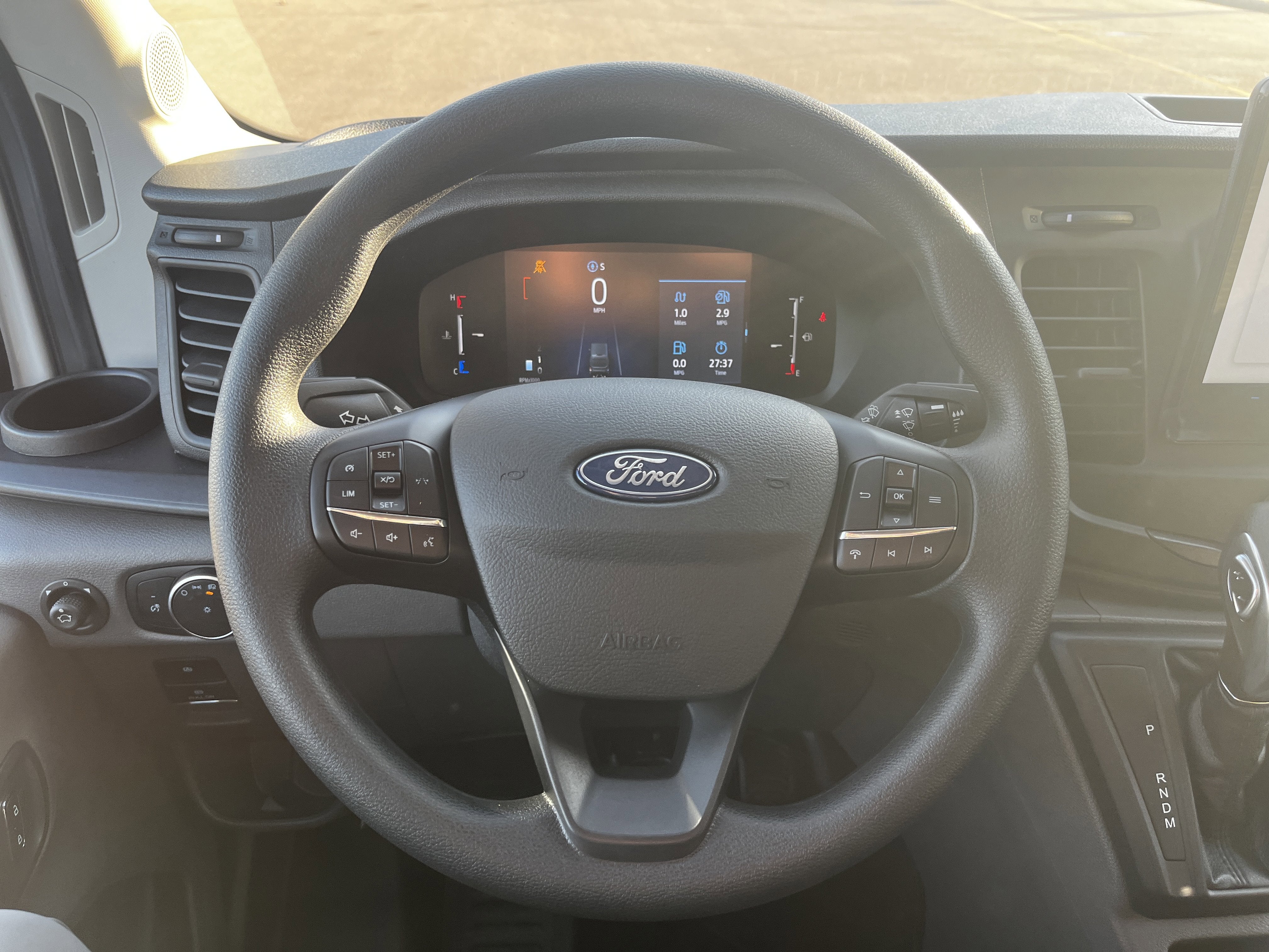 2026 Ford Transit Cargo Van Cargo Van