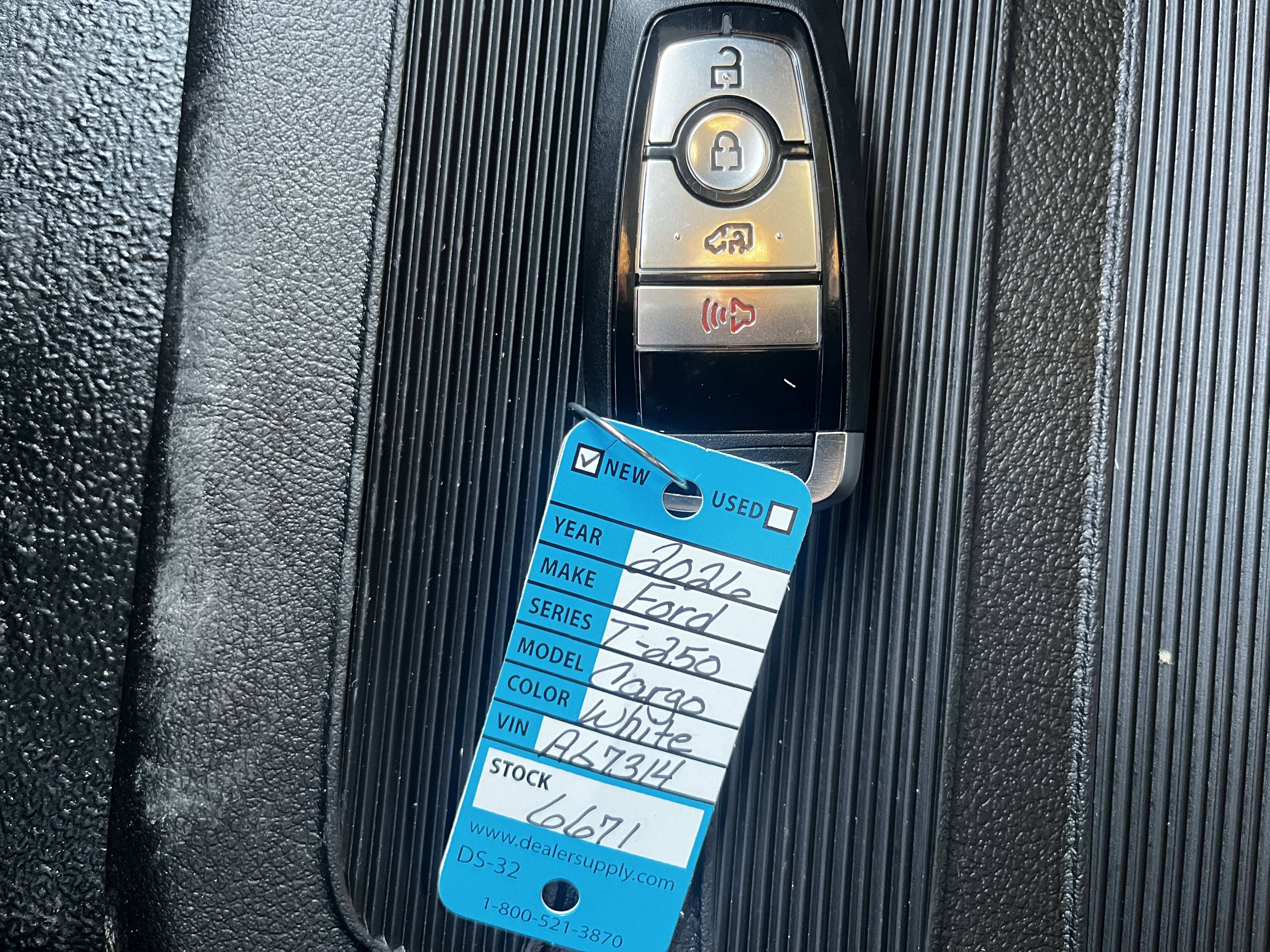 2026 Ford Transit Cargo Van Cargo Van