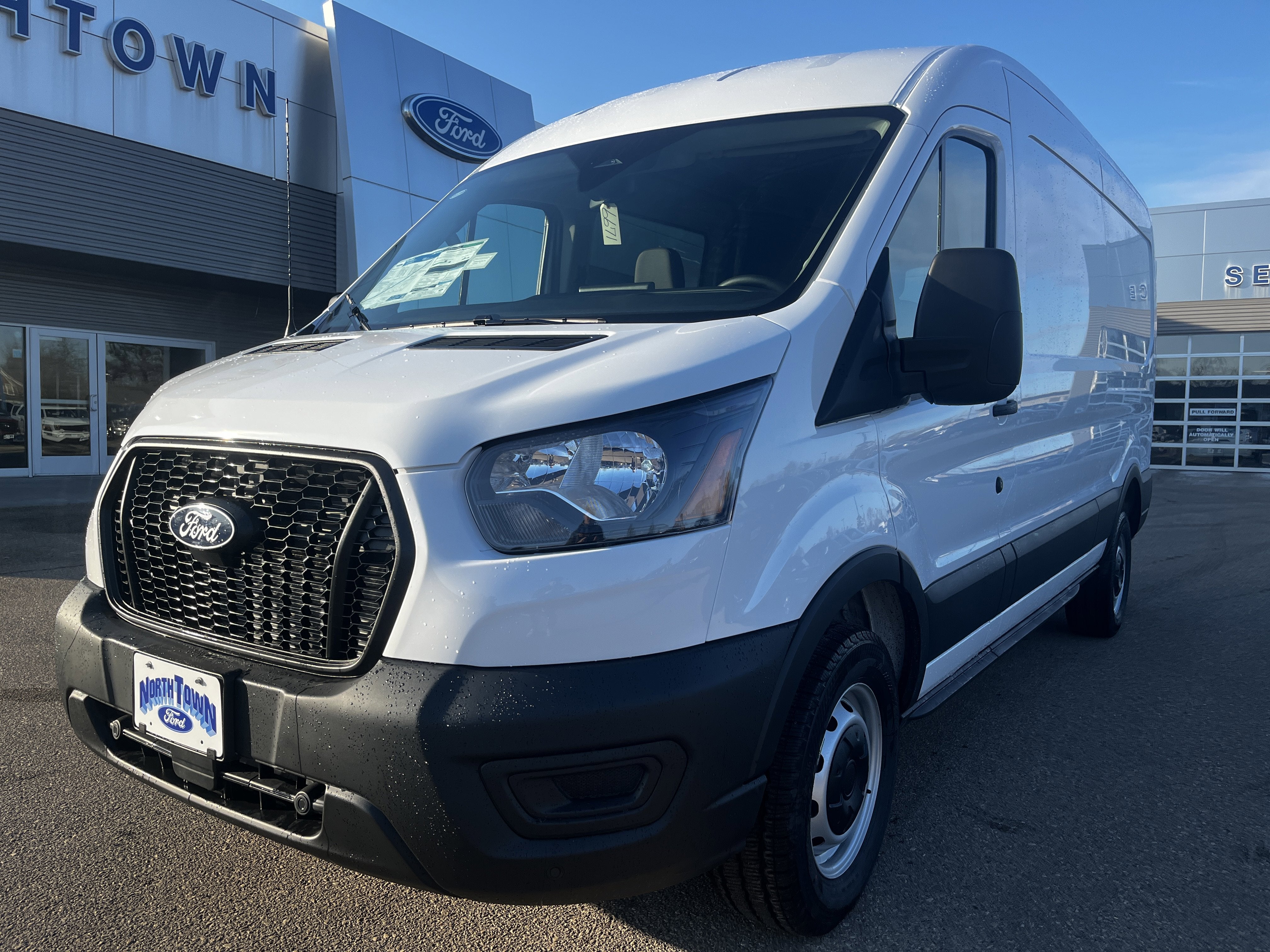 2026 Ford Transit Cargo Van Cargo Van