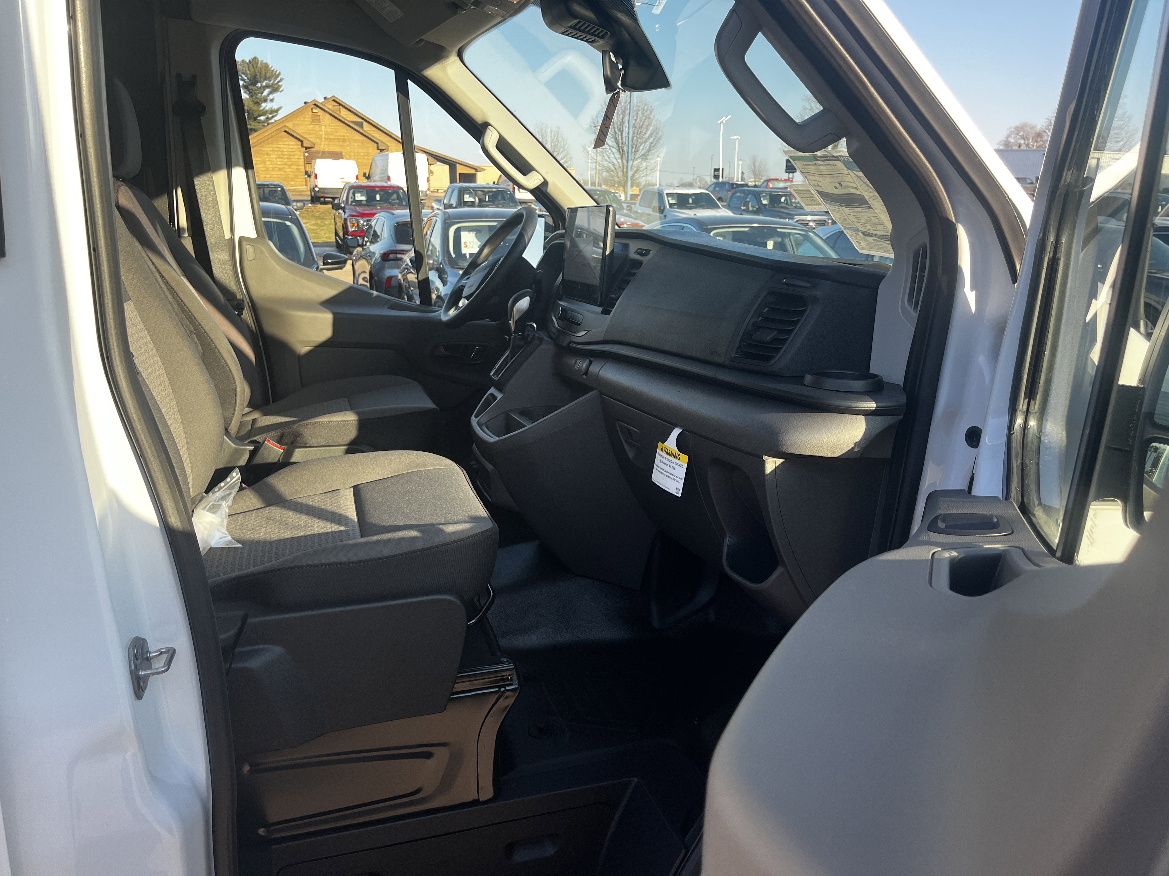 2026 Ford Transit Cargo Van Cargo Van