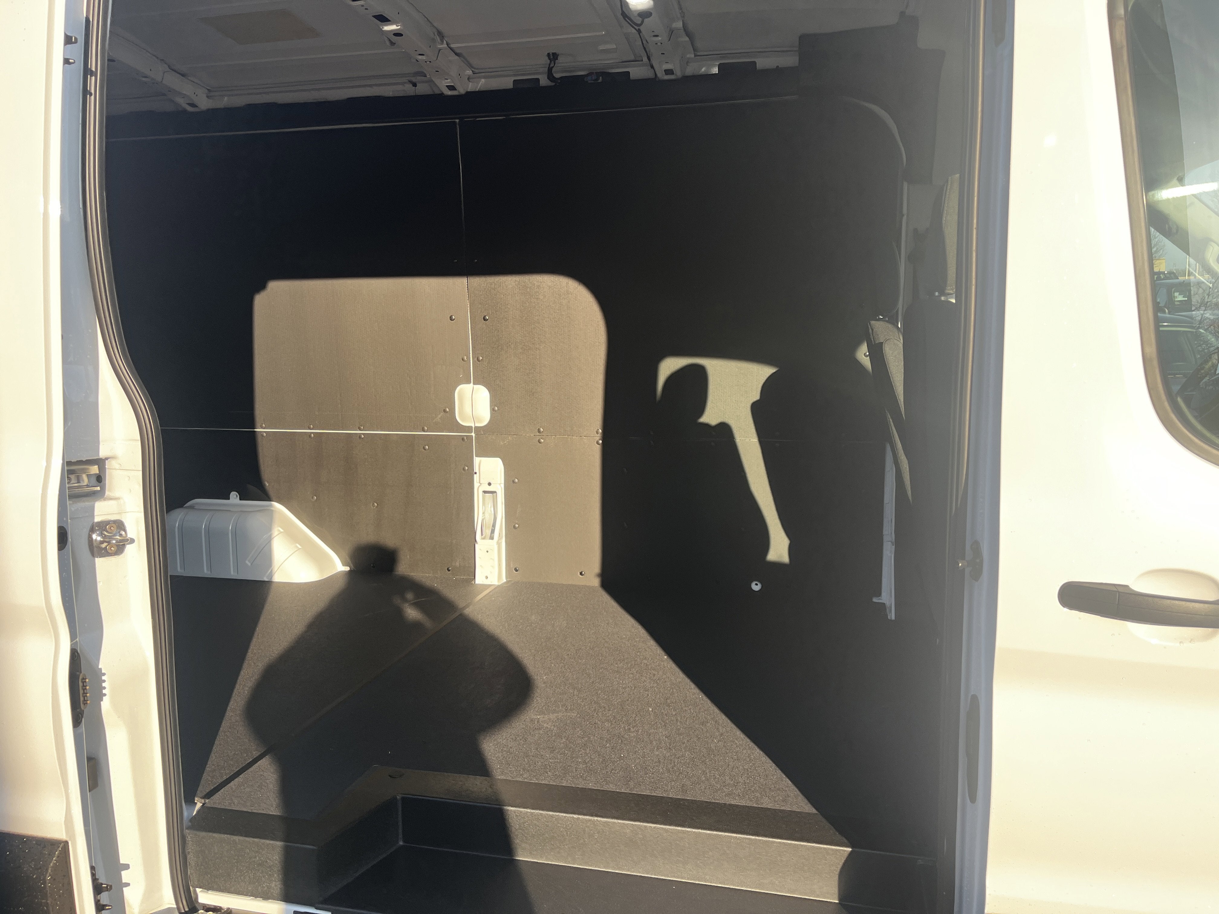 2026 Ford Transit Cargo Van Cargo Van