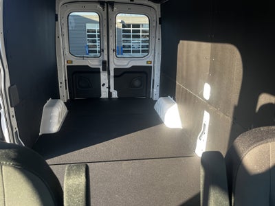 2026 Ford Transit Cargo Van Cargo Van