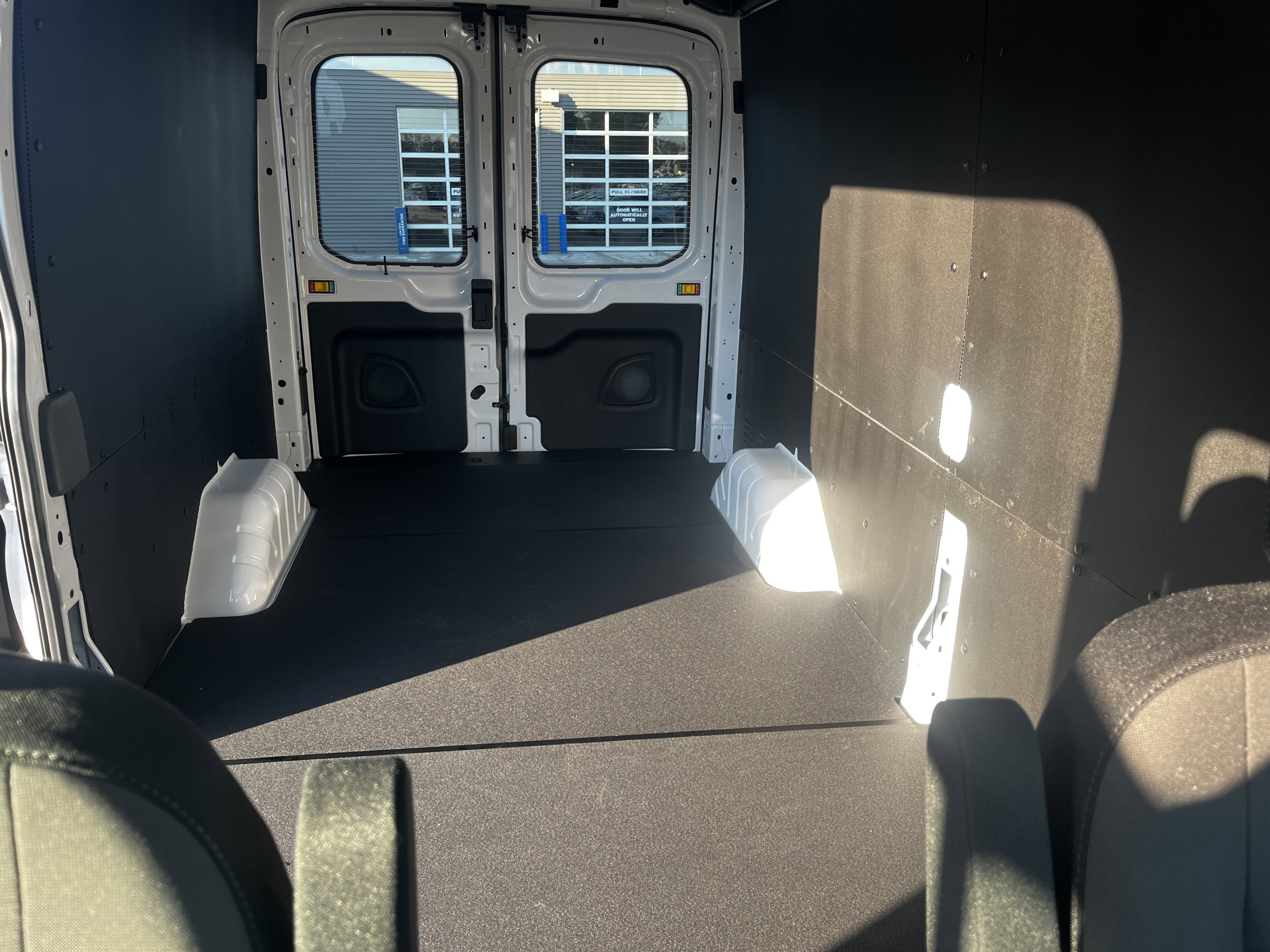 2026 Ford Transit Cargo Van Cargo Van