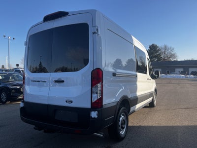 2026 Ford Transit Cargo Van Cargo Van