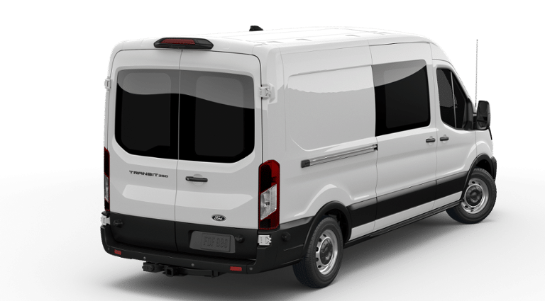 2026 Ford Transit Cargo Van Cargo Van