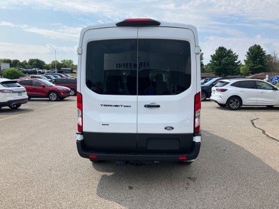 2026 Ford Transit-250 Base