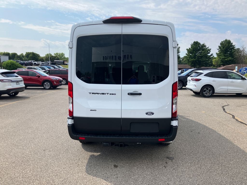 2026 Ford Transit-250 Base