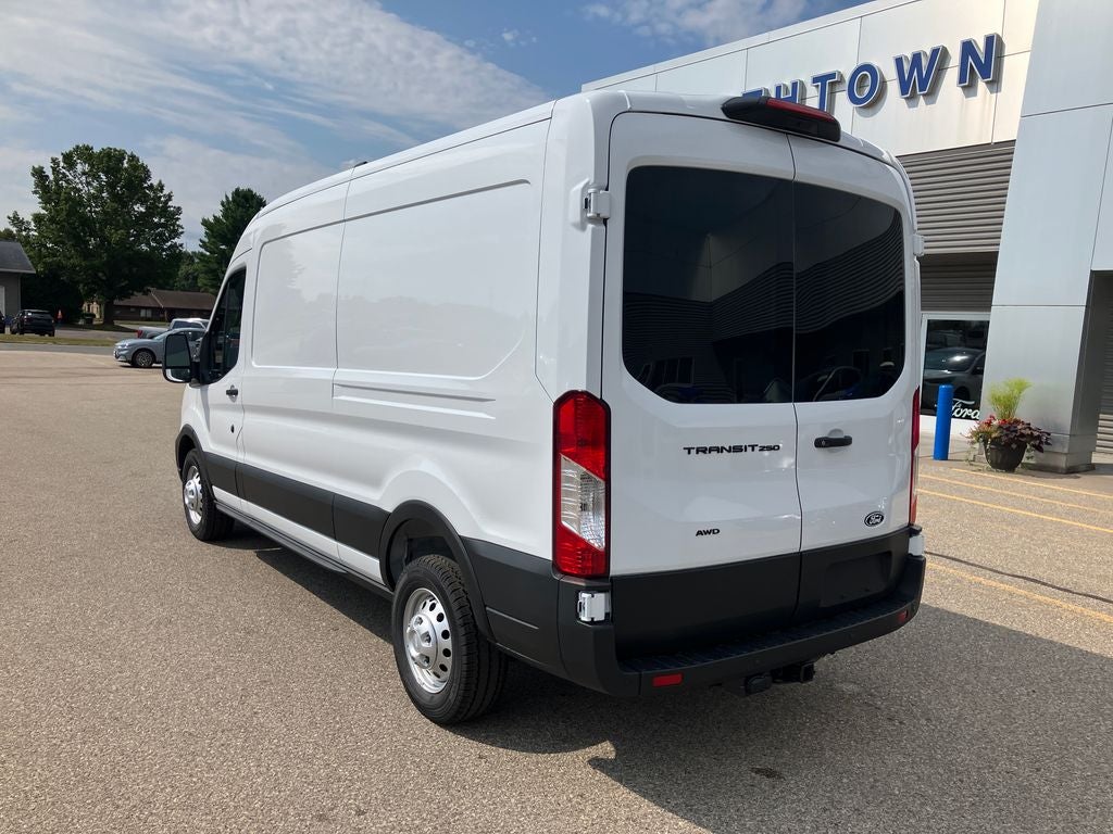 2026 Ford Transit-250 Base