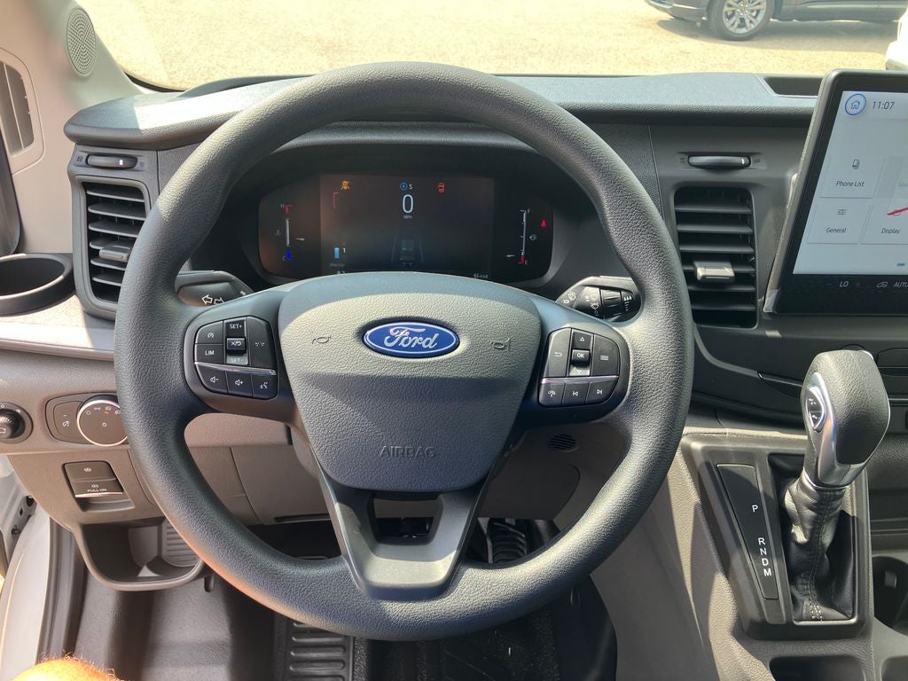 2026 Ford Transit-250 Base