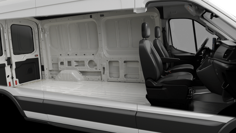 2026 Ford Transit Cargo Van Cargo Van