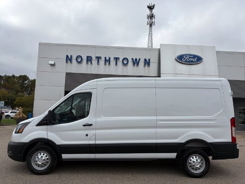 2027 Ford Transit-250 Base