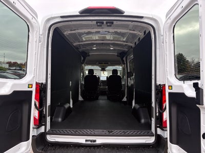 2027 Ford Transit-250 Base