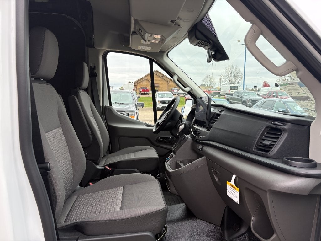 2027 Ford Transit-250 Base