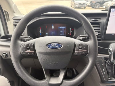 2027 Ford Transit-250 Base