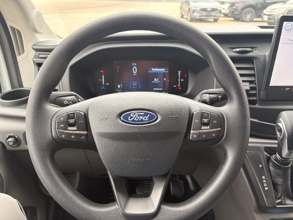 2027 Ford Transit-250 Base