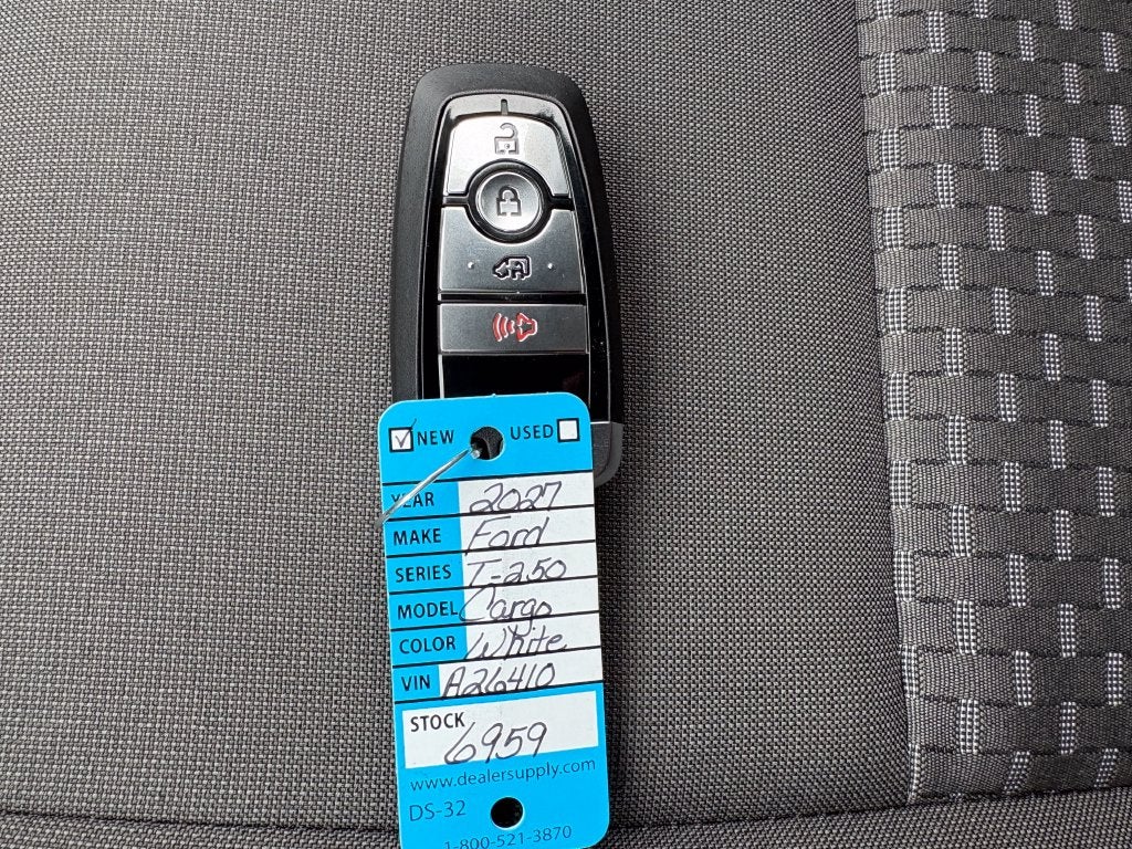 2027 Ford Transit-250 Base