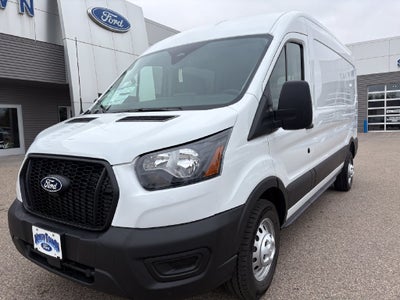2027 Ford Transit-250 Base