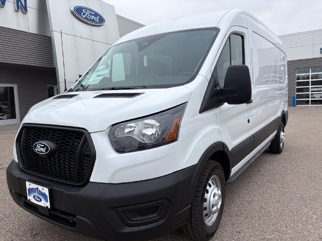 2027 Ford Transit-250 Base