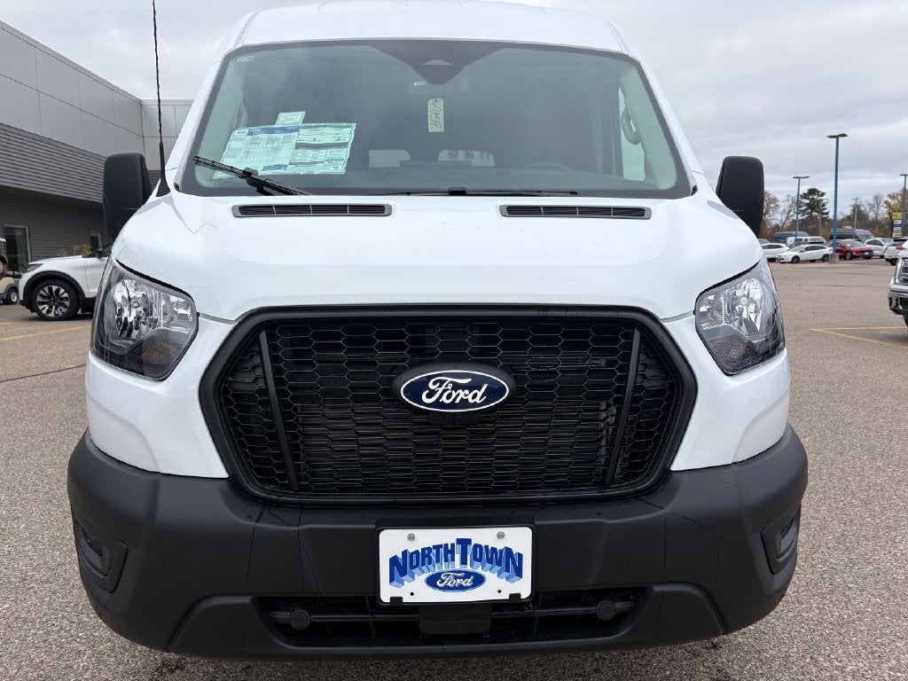 2027 Ford Transit-250 Base