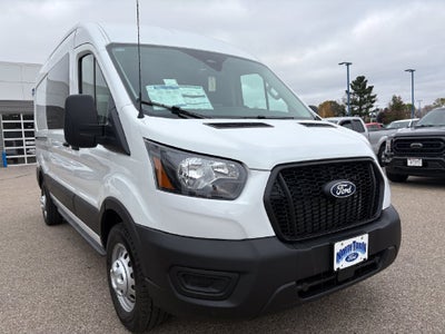 2027 Ford Transit-250 Base