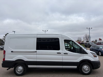 2027 Ford Transit-250 Base