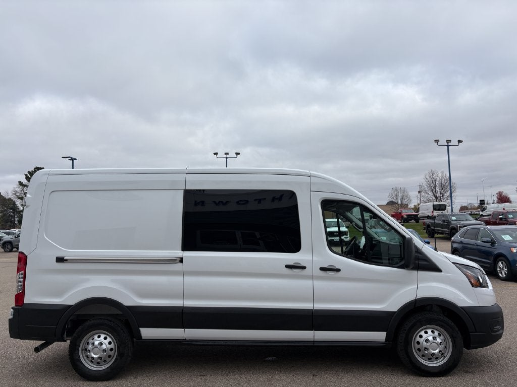 2027 Ford Transit-250 Base