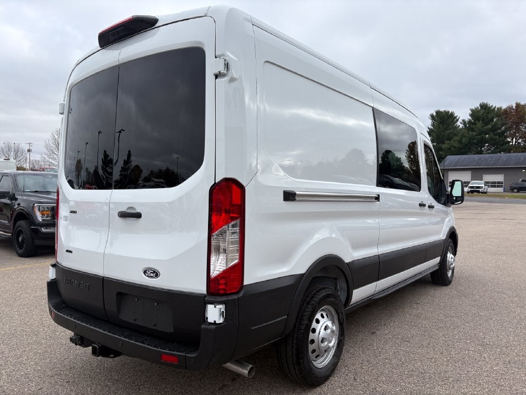 2027 Ford Transit-250 Base