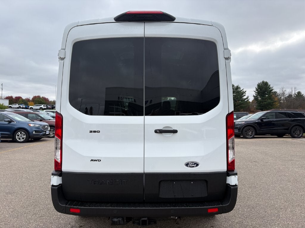 2027 Ford Transit-250 Base