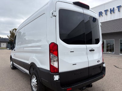2027 Ford Transit-250 Base
