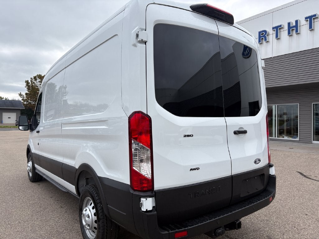2027 Ford Transit-250 Base