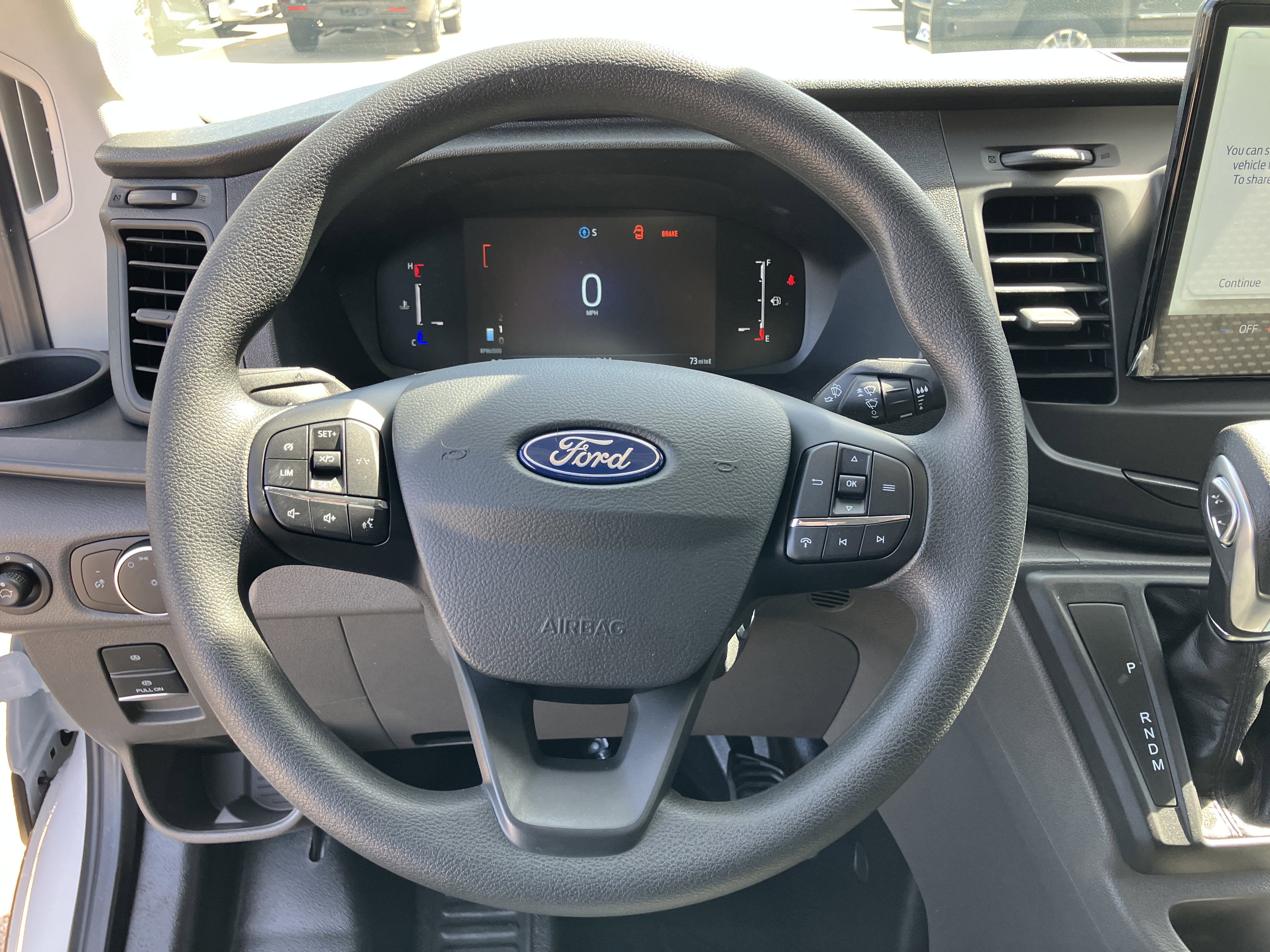 2026 Ford Transit Cargo Van Cargo Van