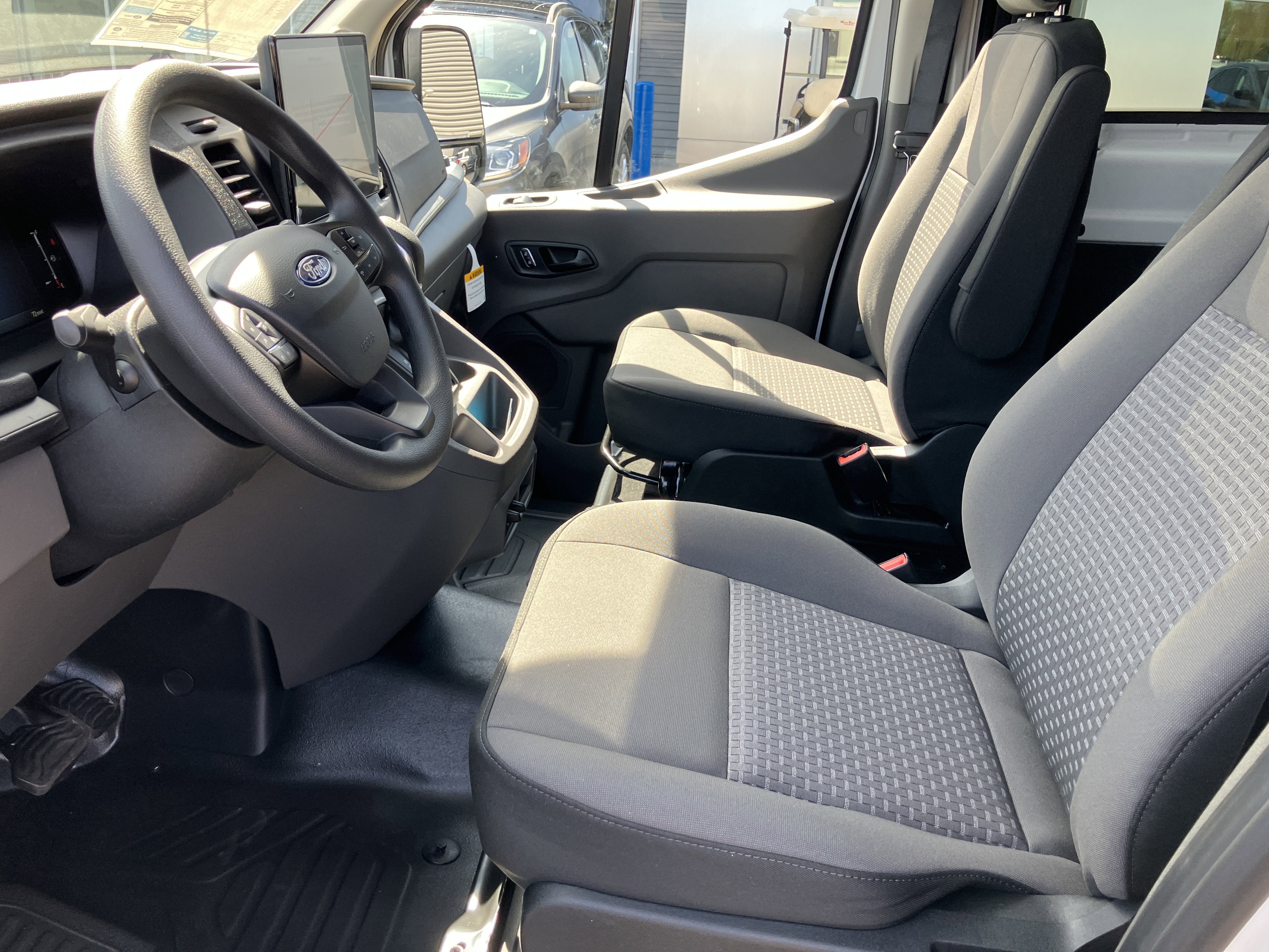 2026 Ford Transit Cargo Van Cargo Van