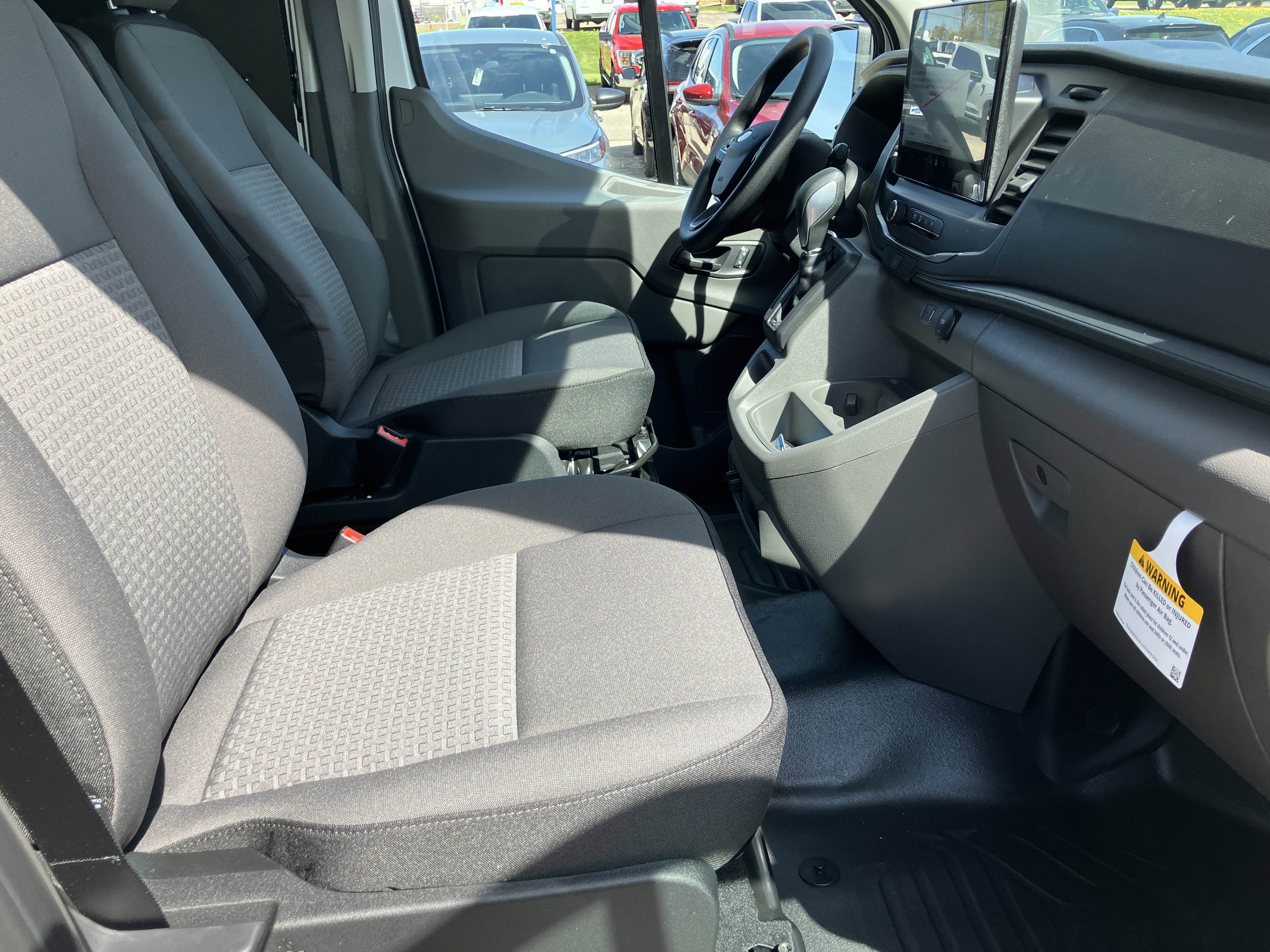 2026 Ford Transit Cargo Van Cargo Van