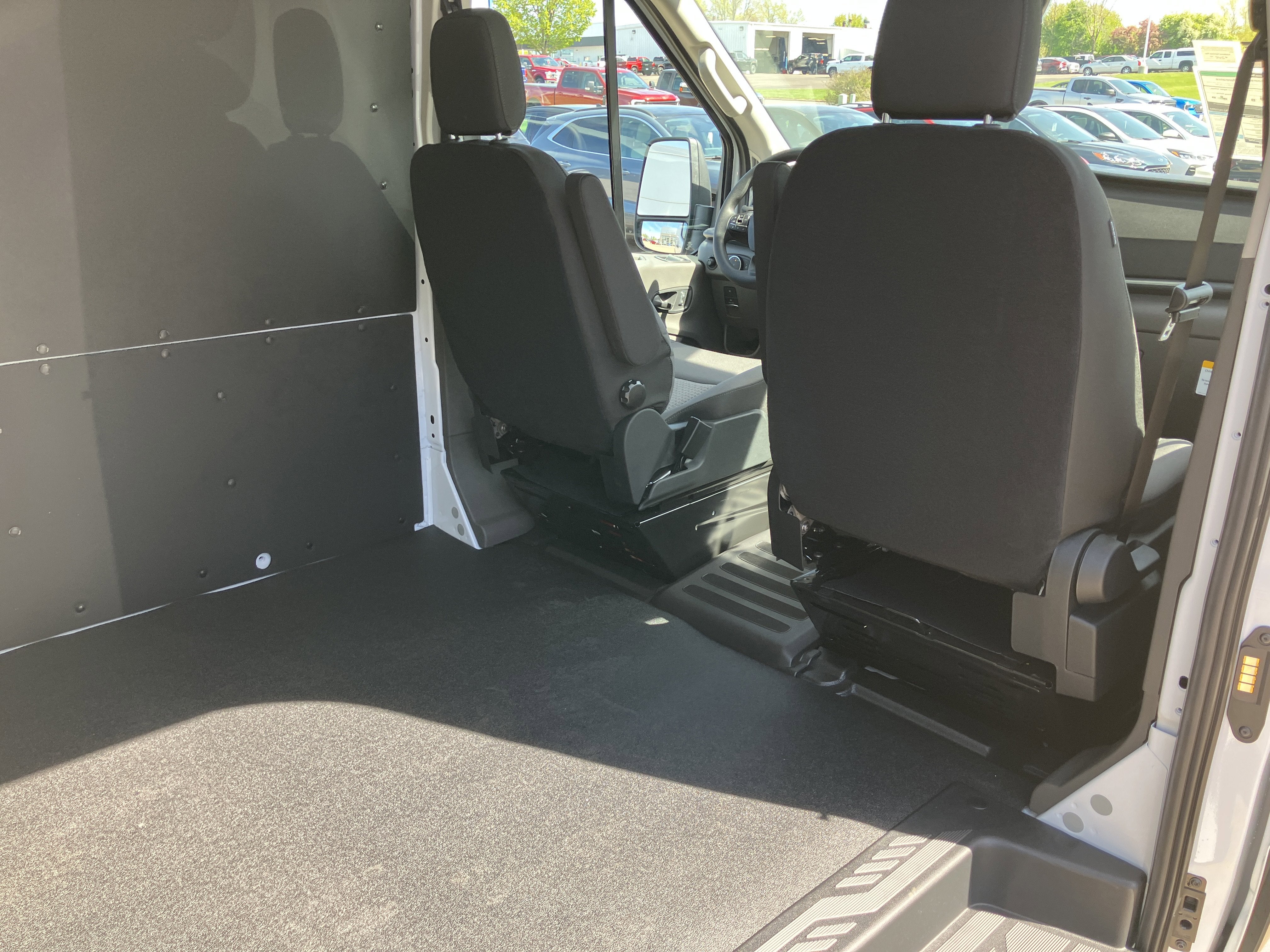 2026 Ford Transit Cargo Van Cargo Van