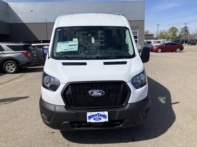 2026 Ford Transit Cargo Van Cargo Van