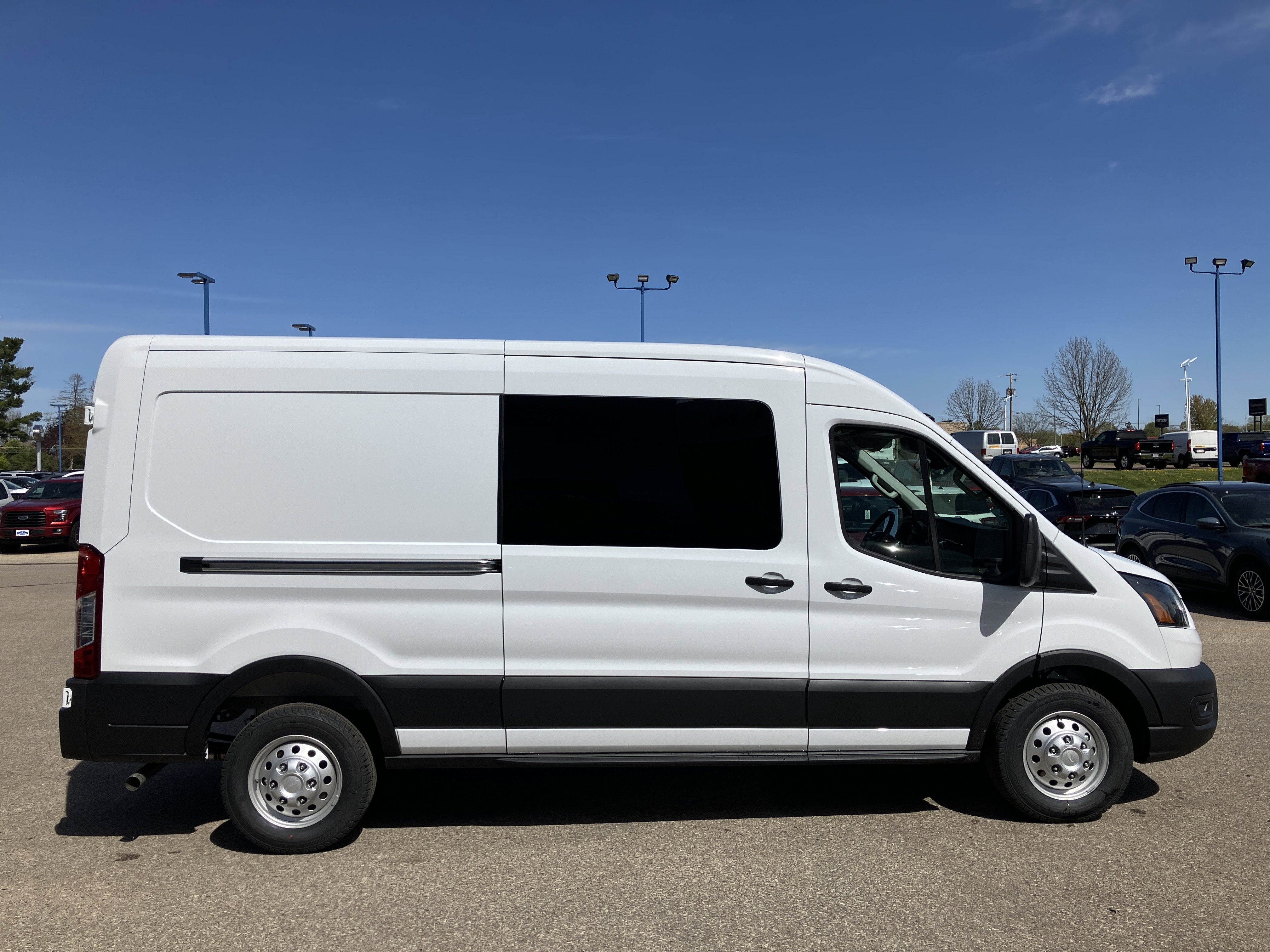 2026 Ford Transit Cargo Van Cargo Van