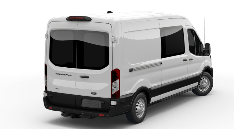2026 Ford Transit Cargo Van Cargo Van