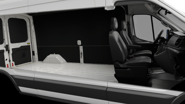 2026 Ford Transit Cargo Van Cargo Van