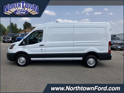2023 Ford Transit 350 AWD T-350 148" Med Rf 9500 GVWR AWD