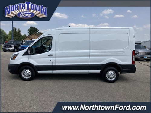 2023 Ford Transit 350 AWD T-350 148" Med Rf 9500 GVWR AWD