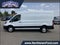 2023 Ford Transit 350 AWD T-350 148" Med Rf 9500 GVWR AWD