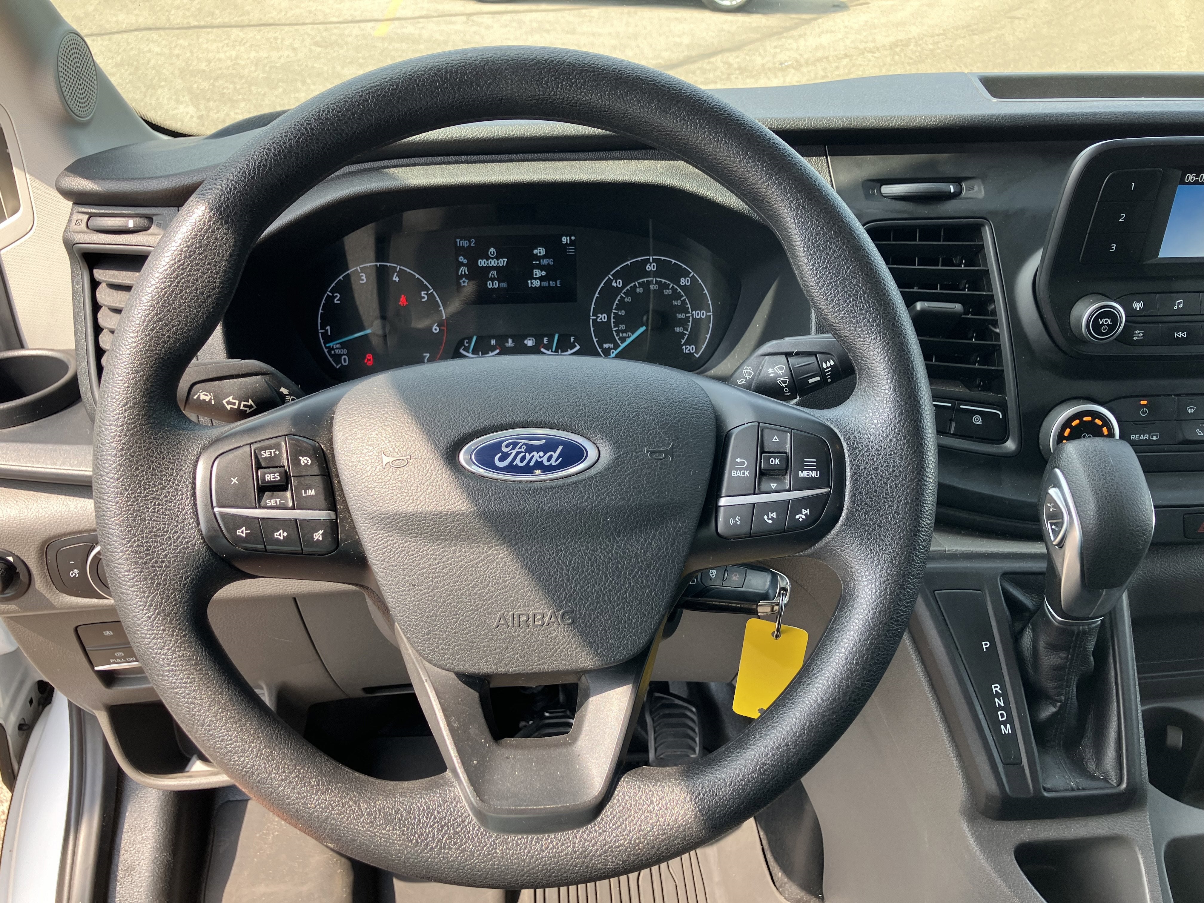 2023 Ford Transit 350 AWD T-350 148" Med Rf 9500 GVWR AWD